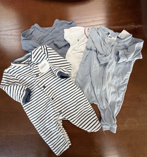 Petit bateau baby - h&m,