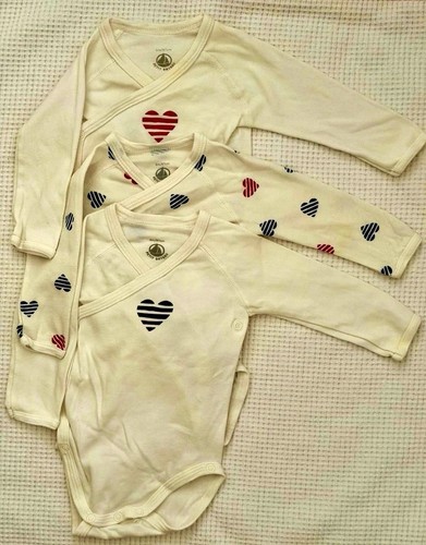 Petit bateau 3er pack - bateau,