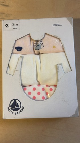 Petit bateau langämelige - petit,