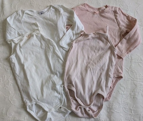 Paket bodys langarm ärmellos - bodys,