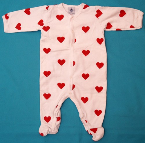 Strampler petit bateau größe - strampler,