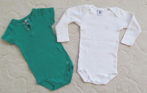 Petit bateau baby - baby, body