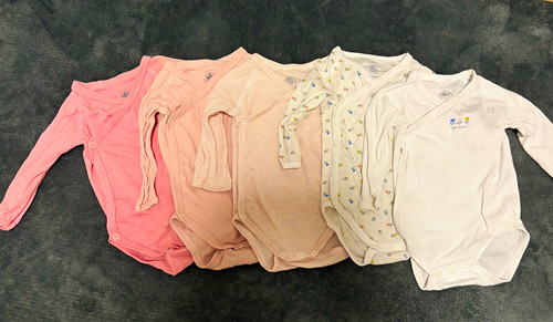 Petit bateau bodys 67 - petit,