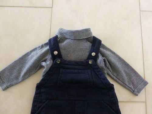 Petit bateau baby kombination - bateau,