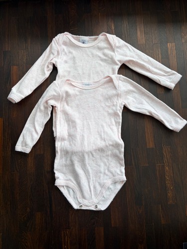 Petit bateau langarm bodys - petit, 2