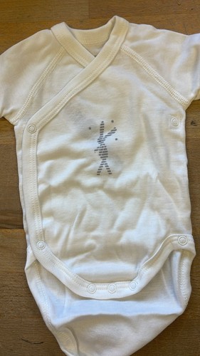 Petit bateau bodys 5er set - bateau,