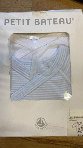 Petit bateau baby mädchen - bateau,