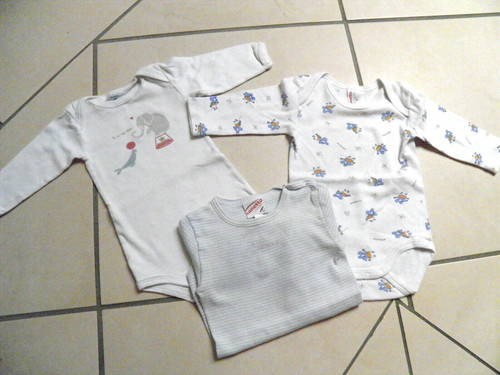 Baby body 68 - body, 62