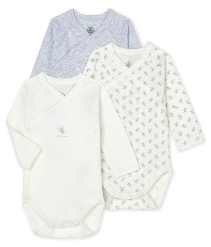 Petit bateau langarm - petit,