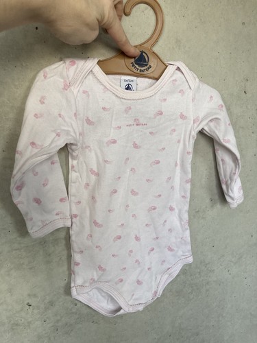 Petit bateau 80 langarm - petit, gr.