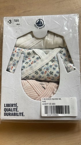 Petit bateau langämelige - petit,