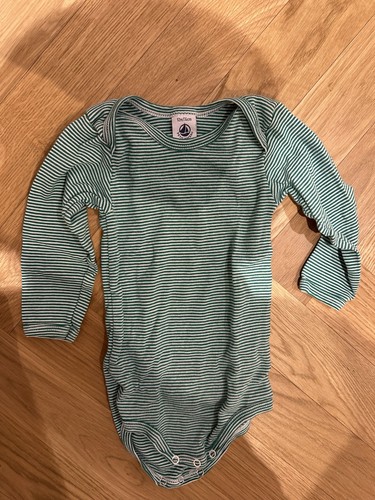 Petit bateau baby body - bateau,,