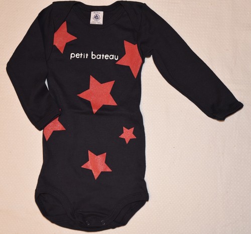 Petit bateau langarm body neu - petit,