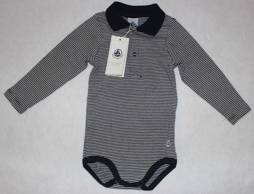 Petit bateau langarm - bateau, langarm-polobody
