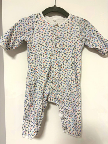 Petit bateau bodyjama - bateau,