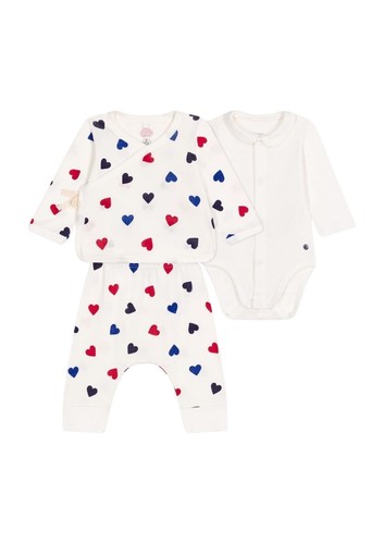 Petit bateau kombination - bateau, 3