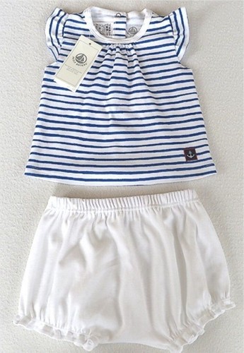 Petit bateau sommer - petit,
