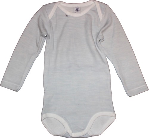 Petit bateau langarmbody neu - petit,