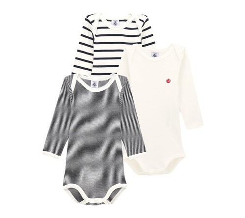 Petit bateau unisex - bateau, body