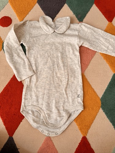 Petit bateau baby body - petit,