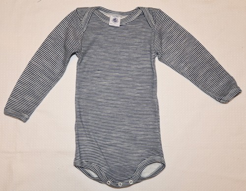 Petit bateau langarmbody neu - langarmbody,