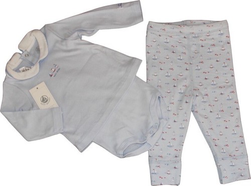 Petit bateau babyzweiteiler - petit,