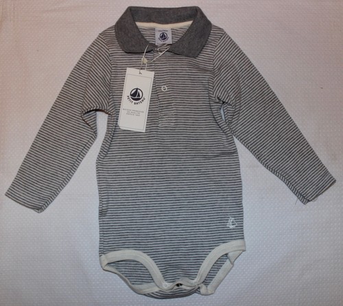 Petit bateau langarm polobody - bateau, langarm-polobody