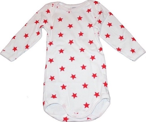 Petit bateau langarmbody - petit,