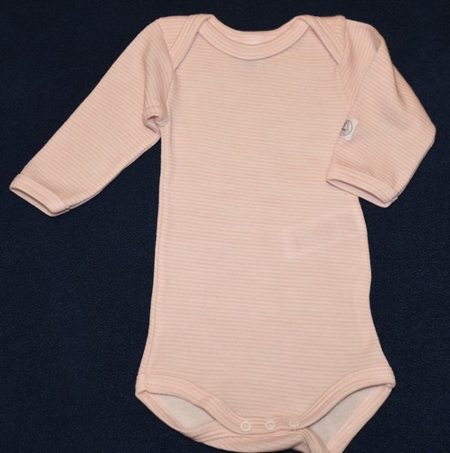 Petit bateau langarmbody neu - petit,