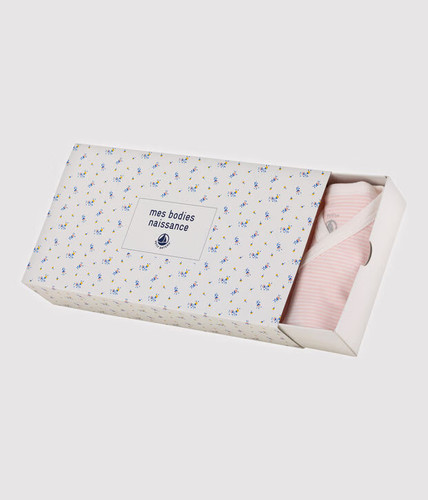 Petit bateau kurzarmbody set - bateau,