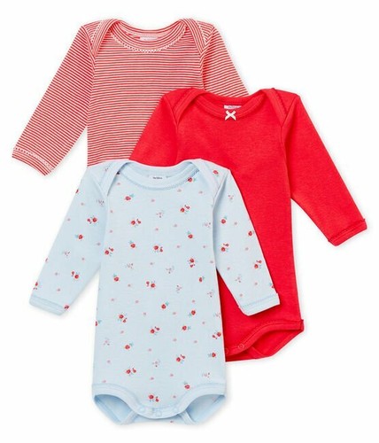 Petit bateau mädchen langarm - mädchen,