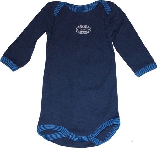 Petit bateau langarmbody neu - petit,