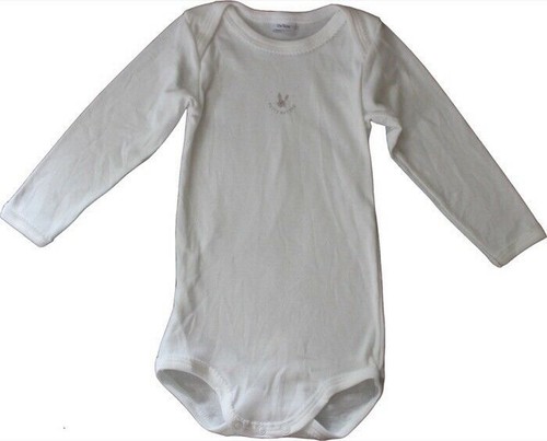 Petit bateau langarmbodies - 2,