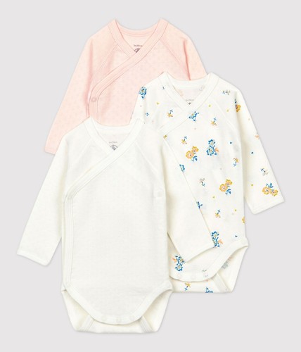 Petit bateau langarm - langarm, bodys