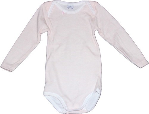 Petit bateau langarmbody - petit,