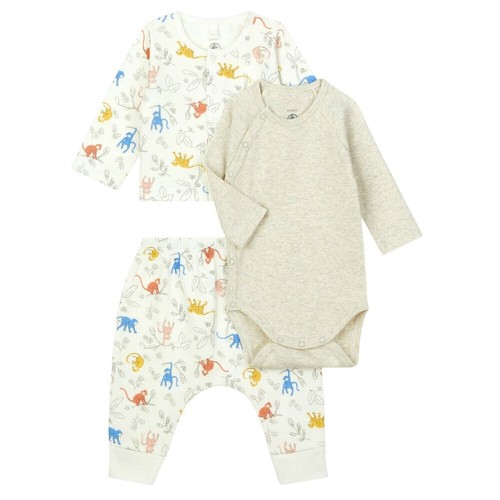 Petit bateau kombination - petit,